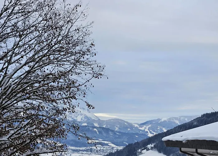 Birnberg Дом отдыха Леоганг