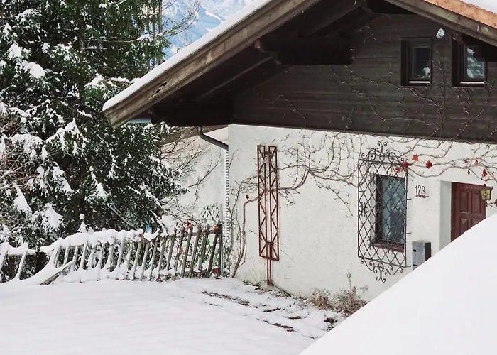 Birnberg Дом отдыха Леоганг