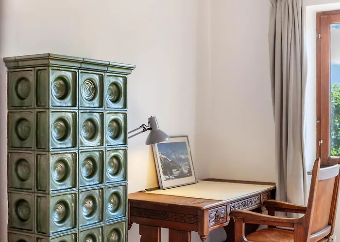 Birnberg Дом отдыха Леоганг